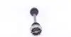 1004980631 Полуось (передняя) Skoda Fabia 99-14/Roomster 06-15 (L) (36x30x501) MEYLE підбір по vin на Brocar