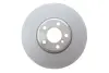 Диск гальмівний пер. правий 34116898730