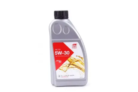 108360 Олива 5W-30 HC C4 (1L) FEBI BILSTEIN підбір по vin на Brocar