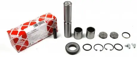 10204 Шкворень MB 307-510 (26x136mm) (на підшипниках) FEBI BILSTEIN підбір по vin на Brocar