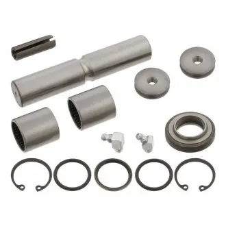 10204 Шкворень MB 307-510 (26x136mm) (на подшипниках) FEBI BILSTEIN подбор по vin на Brocar
