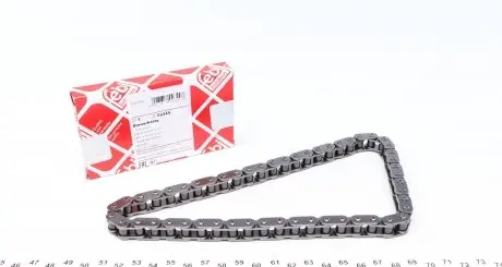 09349 Ланцюг насоса FEBI BILSTEIN 09349 FEBI BILSTEIN підбір по vin на Brocar