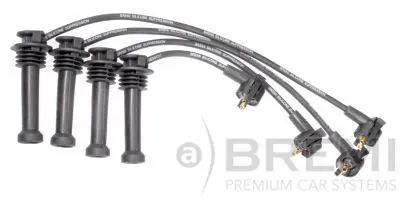 800213 Проводи запалювання Ford Mondeo 1.6-2.0i 16V 93- (к-кт) BREMI підбір по vin на Brocar
