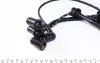 600494 Проводи запалювання Hyundai Accent/Kia Rio 1.4-1.6 94- (к-кт) BREMI підбір по vin на Brocar
