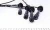 600494 Проводи запалювання Hyundai Accent/Kia Rio 1.4-1.6 94- (к-кт) BREMI підбір по vin на Brocar