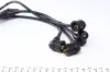 600481 Проводи запалювання Hyundai Accent II 1.3/1.5 00-05 (к-кт) BREMI підбір по vin на Brocar