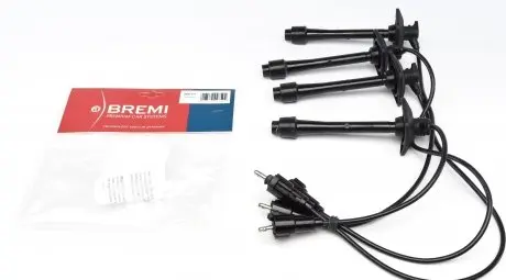 500117 Проводи запалювання Toyota Avensis 2.0 97-00 (к-кт) BREMI підбір по vin на Brocar