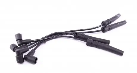 300759 Провода зажигания Chevrolet Aveo/Daewoo Lanos 1.4/1.6 16V 97- (к-кт) BREMI подбор по vin на Brocar