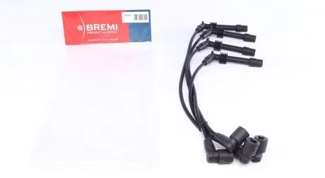 300688 Провода зажигания Opel Combo 1.6 01-06 (к-кт) BREMI підбір по vin на Brocar
