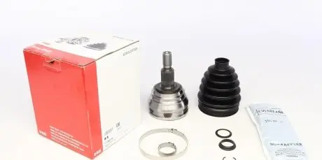 771080730 Шрус (наружный) VW Passat 91-98 /Golf IV 97-06 (36/30z) HQ (FAG+) FAG подбор по vin на Brocar