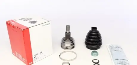 771080830 Шрус (наружный) VW Golf IV/Skoda Octavia 97- (36/30/53mm) HQ (FAG+) FAG подбор по vin на Brocar