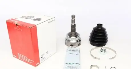 771078530 Шрус (наружный) Opel Astra 91-98 (33/25z) (+ABS 29) HQ (FAG+) FAG подбор по vin на Brocar