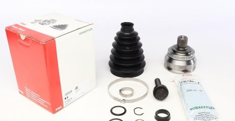 771078130 Шрус (наружный) VW Sharan 95- (38/27z) (+ABS 48) HQ (FAG+) FAG подбор по vin на Brocar