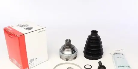771077430 Шрус (наружный) VW T4 1.9D/2.5D/TDI 95-, (+ABS) FAG подбор по vin на Brocar