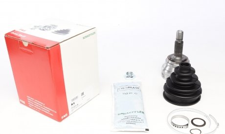 771071130 ШРКШ (зовнішній) Audi 80/90 86-94 (30x22x90) FAG підбір по vin на Brocar