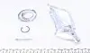 771045730 ШРКШ (зовнішній) Nissan Primera 2.0i 90-98(27/25z) FAG підбір по vin на Brocar