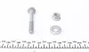 23BM0332 Рычаг подвески (задний) (L) BMW 5 (E60)/6 (E63)/7 (E65-E67) 01-10 ASMETAL підбір по vin на Brocar