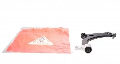 30FR3514 Рычаг подвески (передний) (L) Ford Fiesta/Fusion/Mazda 2 01-12 ASMETAL подбор по vin на Brocar