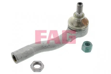840129610 Наконечник тяги рулевой (R) Chevrolet Lacetti 05- FAG подбор по vin на Brocar