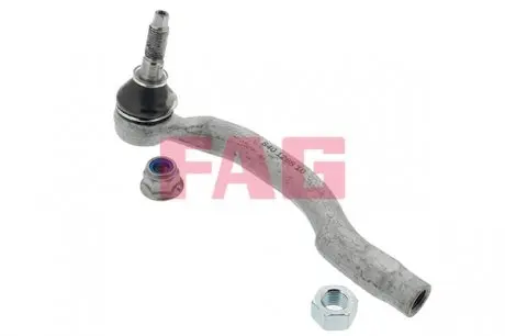 840126810 Наконечник тяги рульової (L) Mazda 6 07-13 FAG підбір по vin на Brocar