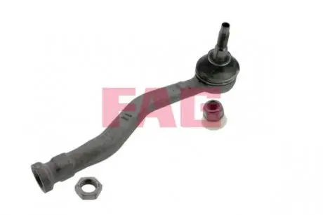 840118110 Наконечник тяги рулевой (R) Citroen C4/Peugeot 208 12- FAG подбор по vin на Brocar