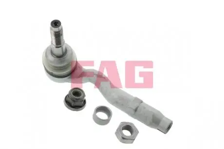 840117810 Наконечник тяги рульової (R) BMW 5 (F10) 11- FAG підбір по vin на Brocar