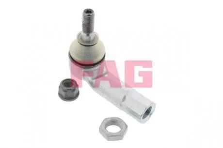 840115510 Наконечник тяги рулевой (L) VW Caddy III/IV 03/04- FAG подбор по vin на Brocar