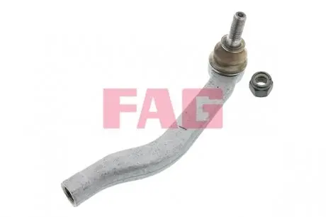 840114210 Наконечник тяги рулевой (L) Renault Master/Opel Movano 10- FAG подбор по vin на Brocar