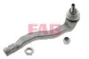 840112110 Наконечник тяги рульової (L) Renault Kangoo 1.5/1.6dCi 08- FAG підбір по vin на Brocar