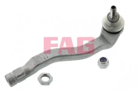 840112110 Наконечник тяги рулевой (L) Renault Kangoo 1.5/1.6dCi 08- FAG подбор по vin на Brocar
