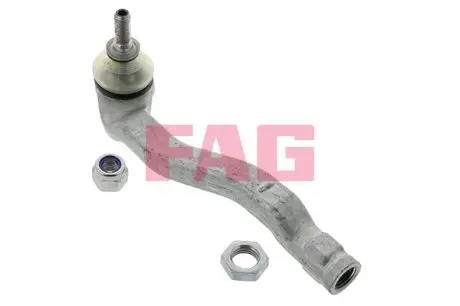 840112010 Наконечник тяги рулевой (R) Renault Kangoo 1.5dCi/1.6 08- FAG подбор по vin на Brocar
