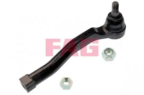840111310 Наконечник тяги рулевой (R) Chevrolet Aveo 04- FAG подбор по vin на Brocar