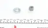 840110510 Наконечник тяги рульової (R) Citroen C4 Grand Picasso I (UA_), 10/06 - 12/13 FAG підбір по vin на Brocar