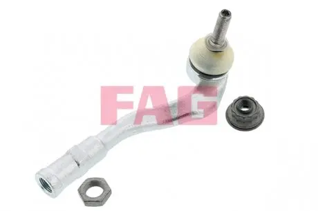 840109710 Наконечник тяги рульової (R) Audi A4/A5 1.8-3.2 07- FAG підбір по vin на Brocar