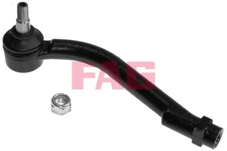 840108710 Наконечник тяги рульової (L) Hyundai Santa Fe 03-12/Kia Sorento 09- FAG підбір по vin на Brocar