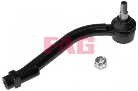 840108810 Наконечник тяги рульової (R) Hyundai Santa Fe 03-12/Kia Sorento 09- FAG підбір по vin на Brocar