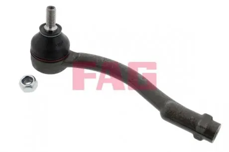 840108510 Наконечник тяги рульової (L) Hyundai Accent III/Kia Rio II 05- FAG підбір по vin на Brocar