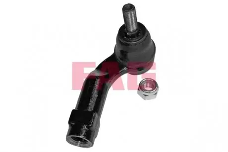 840107910 Наконечник тяги рулевой (R) Mazda 3/5 03- FAG подбор по vin на Brocar