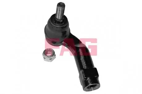 840107810 Наконечник тяги рулевой (L) Mazda 3/5 03- FAG подбор по vin на Brocar