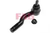 Наконечник тяги рулевой (R) Mazda 6 1.8-2.3 02- (L=145 mm) 840 1076 10