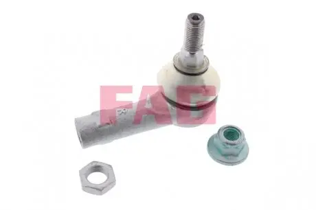 840104510 Наконечник тяги рулевой (R) Audi Q7/VW Touareg 02- FAG подбор по vin на Brocar