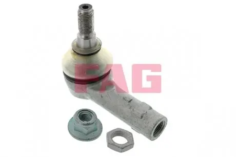840104410 Наконечник тяги рулевой (L) Audi Q7/VW Touareg 02- FAG подбор по vin на Brocar