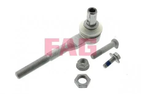 840101210 Наконечник тяги рулевой Audi A4/A6 04-, L=R FAG подбор по vin на Brocar