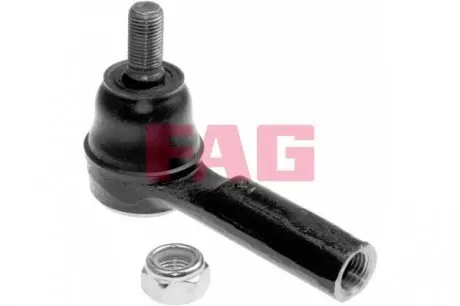 840097610 Наконечник тяги рульової Nissan Almera 95-/Sunny 90- FAG підбір по vin на Brocar