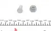 840086710 Наконечник тяги рульової (L) Renault Clio I (B/C57_, 5/357_), 05/90 - 09/98 FAG підбір по vin на Brocar
