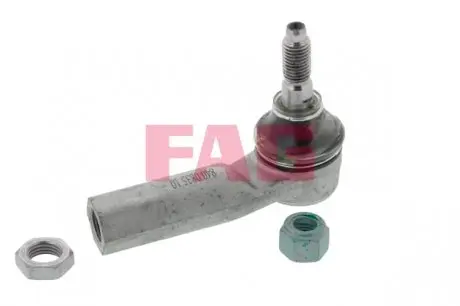 840083510 Наконечник тяги рулевой (R) VW Caddy II 1.4-1.9D 94-04 FAG подбор по vin на Brocar