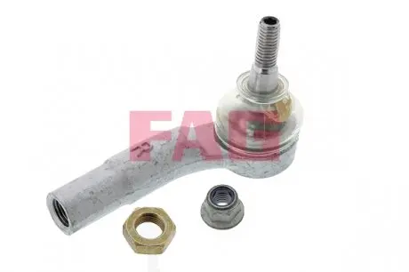 840078210 Наконечник тяги рулевой (R) Ford Fiesta/Fusion 01-12 (поперечн.) FAG подбор по vin на Brocar