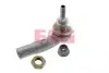 Наконечник тяги рульової (L) Ford Fiesta/Fusion 01-12 (поперечн.) 840 0781 10