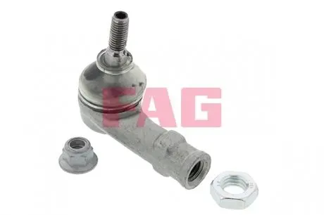 840074610 Наконечник тяги рулевой (L) Ford Fiesta 97-02 FAG подбор по vin на Brocar