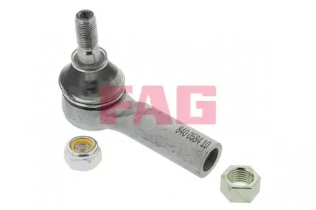 840058410 Наконечник тяги рульової Toyota Camry 86-91/ Carina 83-88/ Celica 85-99/ Corolla 83-01 FAG підбір по vin на Brocar